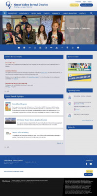 TIENET Home - Great Valley School District TIENET Home - Great Valley School District