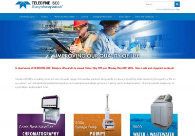 TIENet® 310 Ex Ultrasonic Level Sensor - Teledyne ISCO TIENet® 310 Ex Ultrasonic Level Sensor - Teledyne ISCO