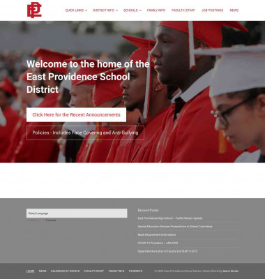 Faculty/Staff - East Providence School District Faculty/Staff - East Providence School District