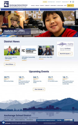 Anchorage School District Anchorage School District