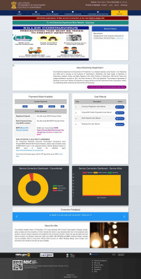 Quick Payment - Electricity Department - Government of ... Quick Payment - Electricity Department - Government of ...