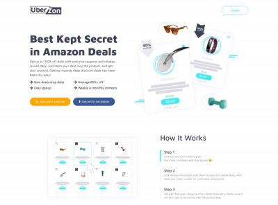 What is UberZon? What is UberZon?