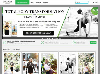 Sign-in | Total Body Transformation with Tracy Campoli Sign-in | Total Body Transformation with Tracy Campoli