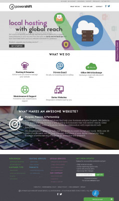 Web Mail - Power Shift Web Mail - Power Shift