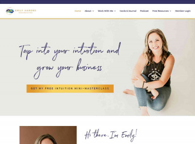 Ep 25: Effortless Weight loss with Tracy Campoli - Emily Aarons Ep 25: Effortless Weight loss with Tracy Campoli - Emily Aarons