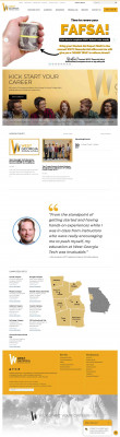 Banner Web Login - West Georgia Technical College Banner Web Login - West Georgia Technical College