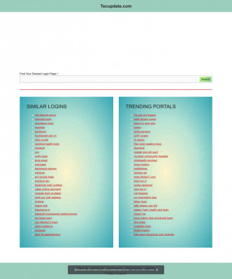 Banweb Uwg - - TECUPDATE Banweb Uwg - - TECUPDATE