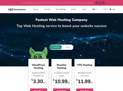 How to Access My Email Using Webmail - Monsterhost How to Access My Email Using Webmail - Monsterhost