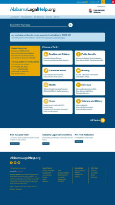 Do It Yourself Forms | AlabamaLegalHelp.org | A guide to free Do It Yourself Forms | AlabamaLegalHelp.org | A guide to free