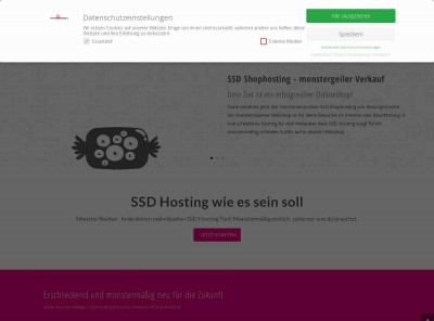 SSD Hostingmonster: SSD Hosting | SSD Webhosting SSD Hostingmonster: SSD Hosting | SSD Webhosting
