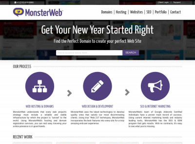 Client Login | MonsterWeb Client Login | MonsterWeb