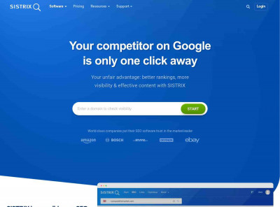 Case Study: Monster's monster growth on Google - SISTRIX Case Study: Monster's monster growth on Google - SISTRIX