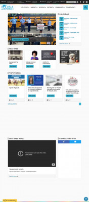 Accessing the Updated VPortal Login Process - Volusia ... Accessing the Updated VPortal Login Process - Volusia ...