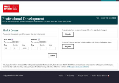 Login/Register - CPD Login/Register - CPD
