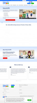 Colourful CPD - Developing Competency & Confidence in all ... Colourful CPD - Developing Competency & Confidence in all ...