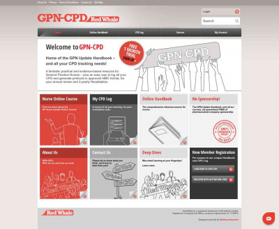 Login / Register - GPN-CPD Login / Register - GPN-CPD