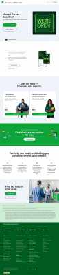 Tax Preparation Services Company | H&R Block® Tax Preparation Services Company | H&R Block®