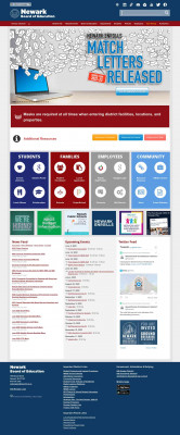 Newark Board of Education: Home Page Newark Board of Education: Home Page