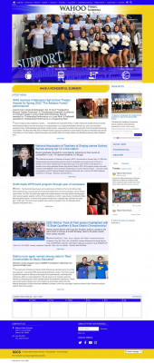 Wahoo Public Schools Wahoo Public Schools