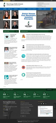 West Fargo Public Schools / Homepage West Fargo Public Schools / Homepage