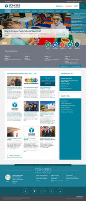 Yonkers Public Schools / Homepage Yonkers Public Schools / Homepage