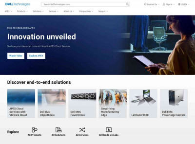 Contact Us - Dell Technologies Contact Us - Dell Technologies