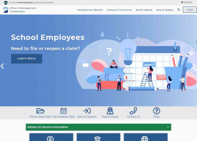 benefits-information - Unemployment Compensation benefits-information - Unemployment Compensation