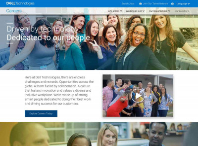 Women at Dell Women at Dell