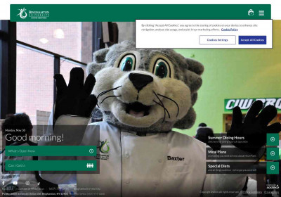 Plan Info and Options | Binghamton University Dining Services Plan Info and Options | Binghamton University Dining Services