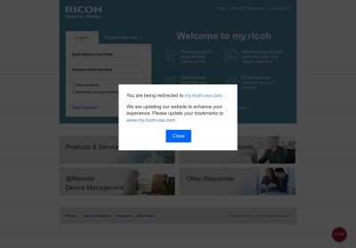 my.ricoh-usa my.ricoh-usa