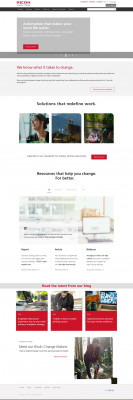 Ricoh Portal Ricoh Portal