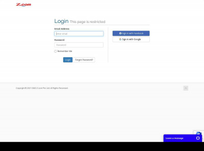 GMO-Z.com Pte. Ltd: Login GMO-Z.com Pte. Ltd: Login