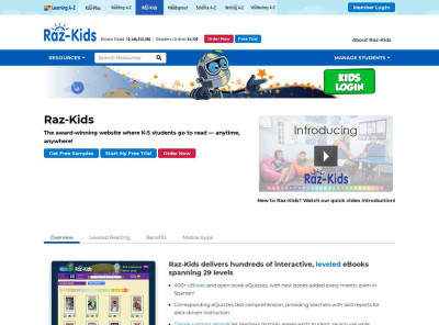 Raz-Kids Raz-Kids