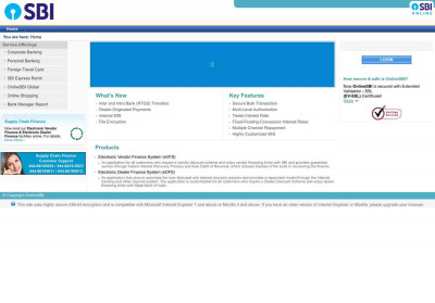 Beware of Phishing attacks - State Bank of India Beware of Phishing attacks - State Bank of India