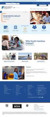 Online and Mobile Banking - South Carolina Federal Credit ... Online and Mobile Banking - South Carolina Federal Credit ...