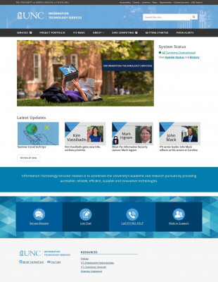 Onyen Services Onyen Services