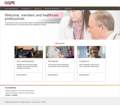 Futurescripts PBM Management Futurescripts PBM Management