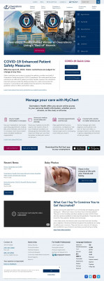 Owensboro Health MyChart (Patient Portal) Owensboro Health MyChart (Patient Portal)