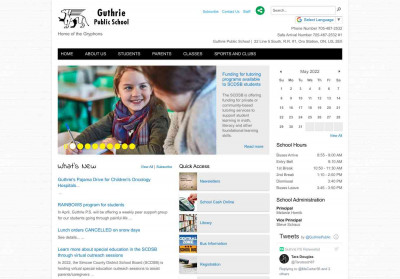 Guthrie Public School - Simcoe County District School Board Guthrie Public School - Simcoe County District School Board