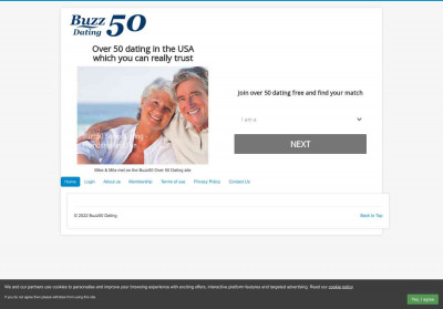 Login - Buzz50 Dating Login - Buzz50 Dating