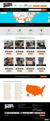 Self Storage Auctions Self Storage Auctions