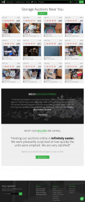 Bid13 Storage Auctions - Abandoned Units For Auction | BID13 Bid13 Storage Auctions - Abandoned Units For Auction | BID13