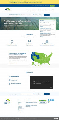 Grange Insurance Association: Home, Auto & Farm Insurance Grange Insurance Association: Home, Auto & Farm Insurance