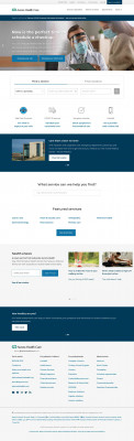 Aurora Health Care: Home Aurora Health Care: Home
