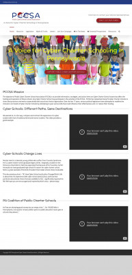 Public Cyber Charter School Association: PCCSA Public Cyber Charter School Association: PCCSA