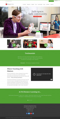 PA Distance Learning Charter School – Where Teaching Still ... PA Distance Learning Charter School – Where Teaching Still ...
