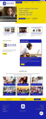 Logins - Agora Cyber Charter School Logins - Agora Cyber Charter School