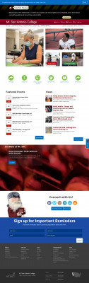 Emailing Students through the Mt. SAC Portal Emailing Students through the Mt. SAC Portal