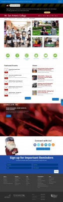 Using Your My Mt. SAC Portal Using Your My Mt. SAC Portal