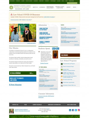 | Page 92 | William S. Richardson School of Law | Page 92 | William S. Richardson School of Law